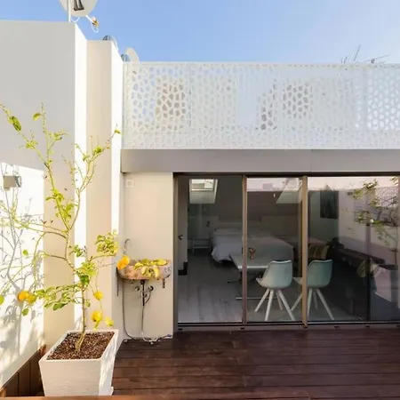 Minty Stay - La Merced Atico Duplex Malaga Exterior photo