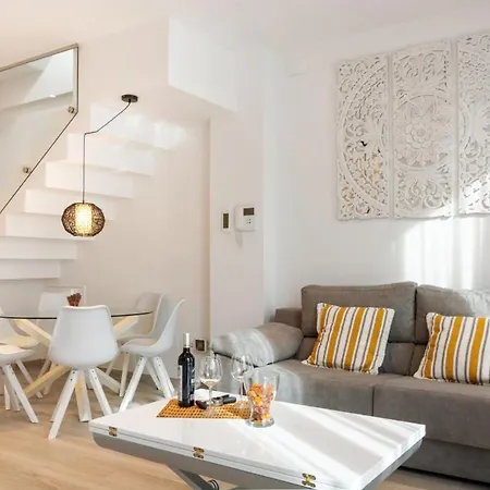 Minty Stay - La Merced Atico Duplex Malaga Exterior photo