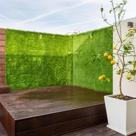 Minty Stay - La Merced Atico Duplex Malaga Exterior photo