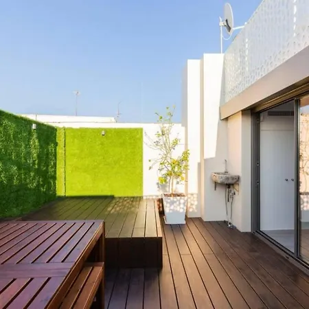 Minty Stay - La Merced Atico Duplex Malaga Exterior photo