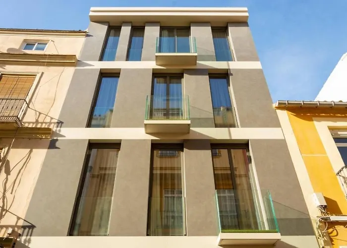 Minty Stay 2BD - La Merced ÁTICO DÚPLEX