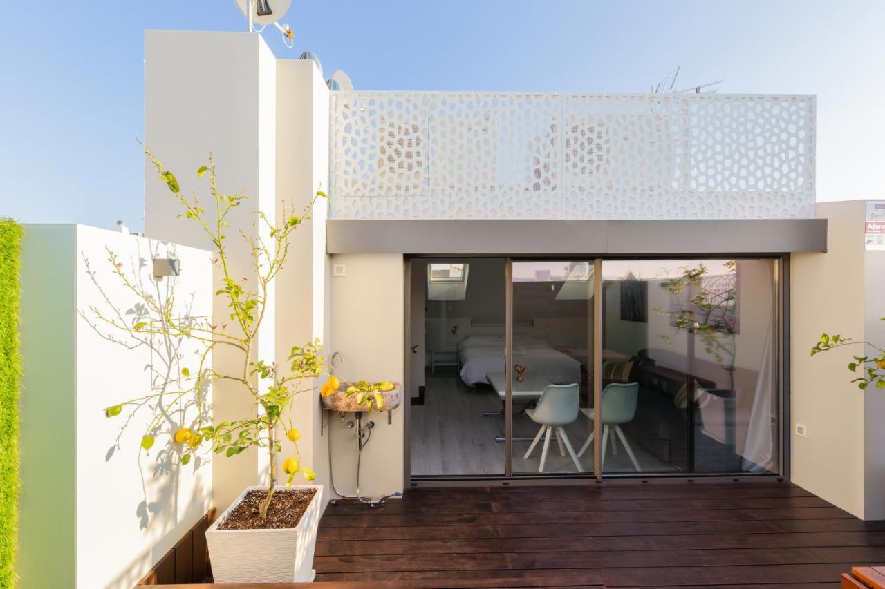 Appartement Minty - La Merced Atico Duplex Málaga