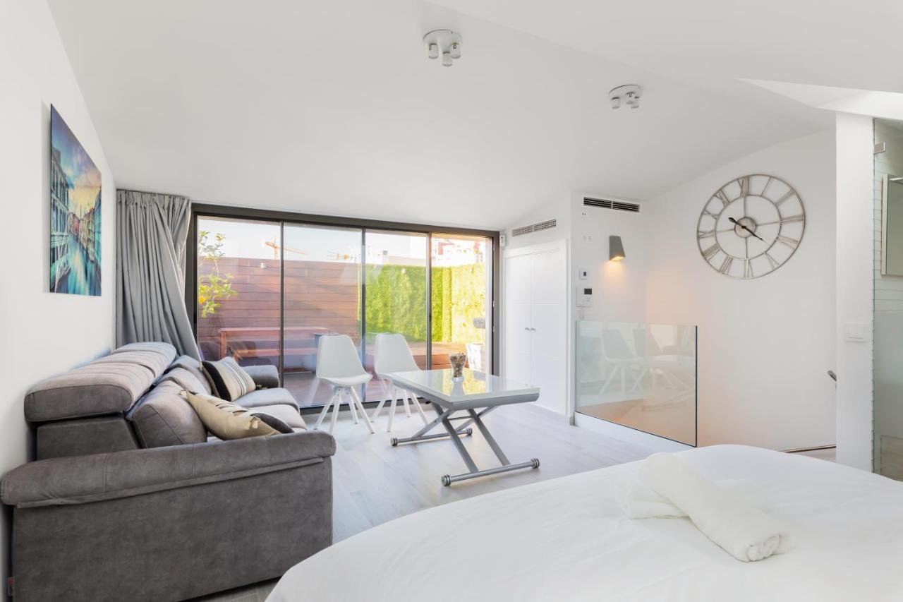 Minty - La Merced Atico Duplex Appartement