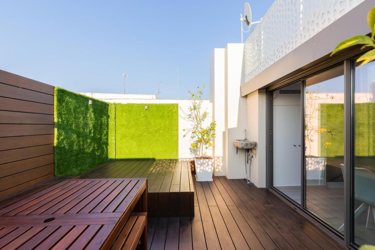 Minty - La Merced Atico Duplex Appartement