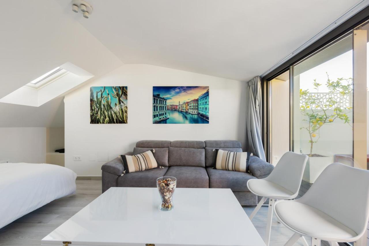 Apartamento Minty - La Merced Atico Duplex Málaga