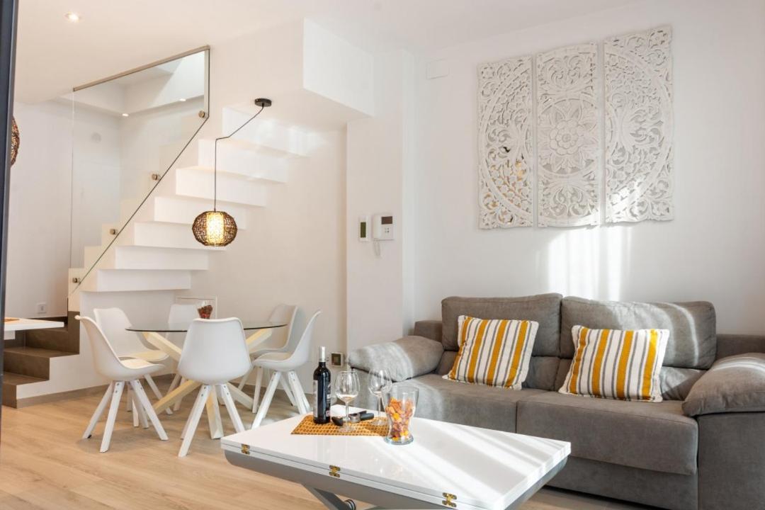 Appartement Minty - La Merced Atico Duplex *