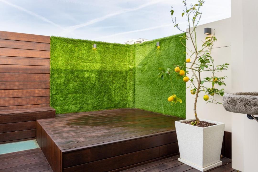 Appartement Minty - La Merced Atico Duplex Málaga