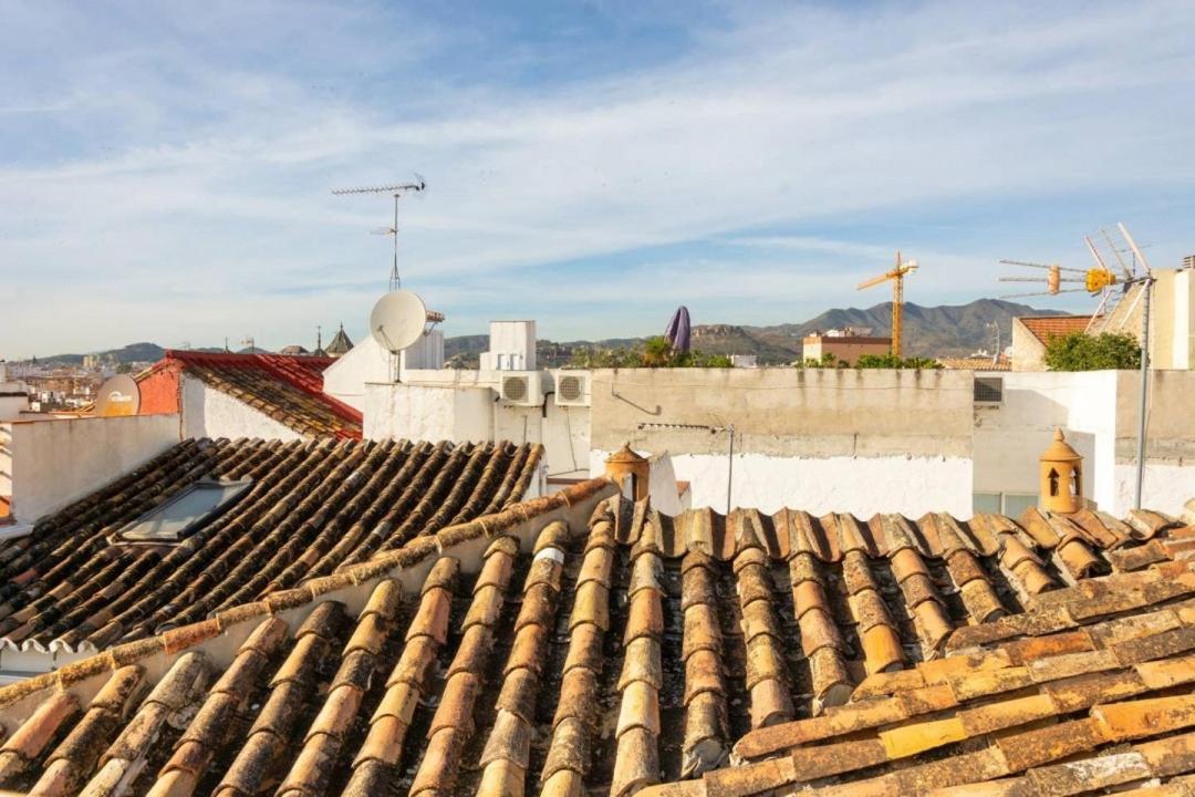 Minty - La Merced Atico Duplex Appartement Málaga
