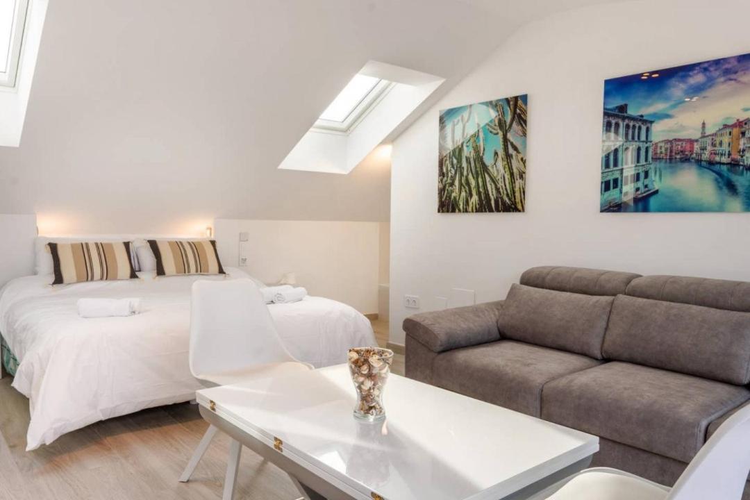 Appartement Minty - La Merced Atico Duplex Málaga