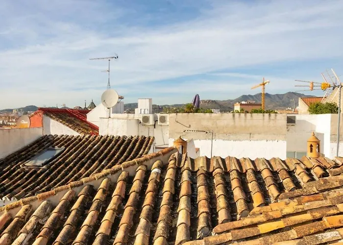 Minty Stay - La Merced Atico Duplex